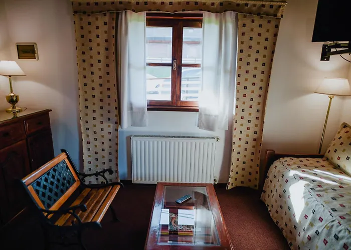 Posada Fueguina - Cabanas